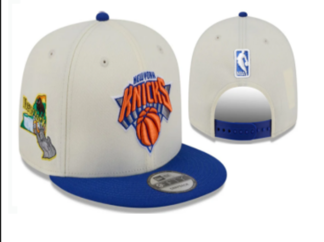 New York Knicks 2026 hat 001